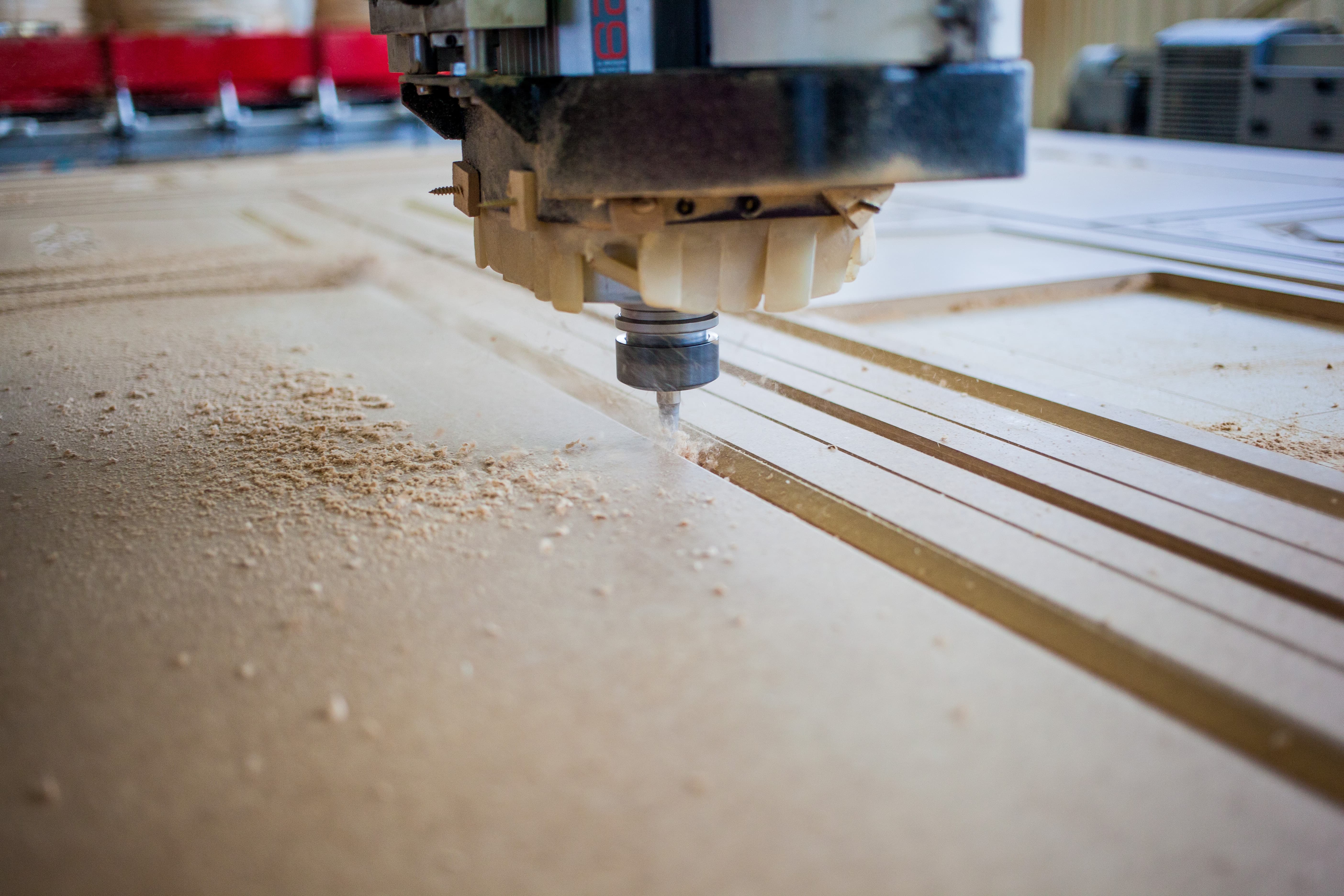 CNC Routing Townsville Furniture